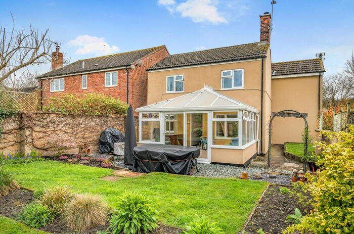 3 Bedroom Detached House For Sale In Cheapside, Codford, Warminster, BA12