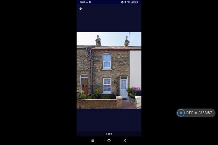 2 Bedroom Terraced House To Rent In Milton Avenue, Margate, CT9