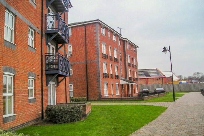 1 Bedroom Flat To Rent In Drapers Fields, Coventry, CV1