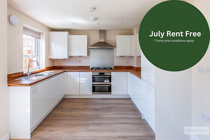 3 Bedroom Property To Rent In Almond Avenue, Whittlesey, Peterborough, PE7