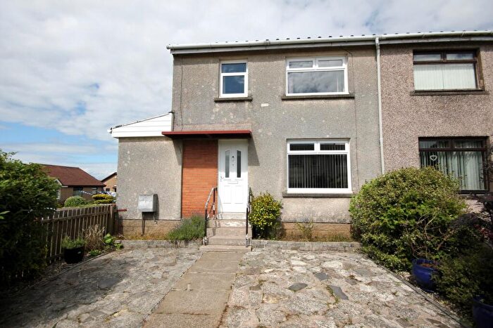 3 Bedroom End Of Terrace House For Sale In Bridgehousehill Road, Shortlees, Kilmarnock, East Ayrshire, KA1