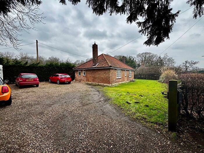 2 Bedroom Detached Bungalow To Rent In Stradsett, King's Lynn, PE33