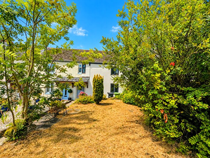 3 Bedroom Terraced House For Sale In Gestridge Road, Newton Abbot, TQ12