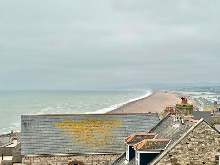 3 Bedroom Terraced House For Sale In Clovens Road, Portland, DT5