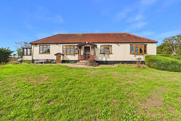 4 Bedroom Detached Bungalow For Sale In Petches Bridge, Braintree, CM7