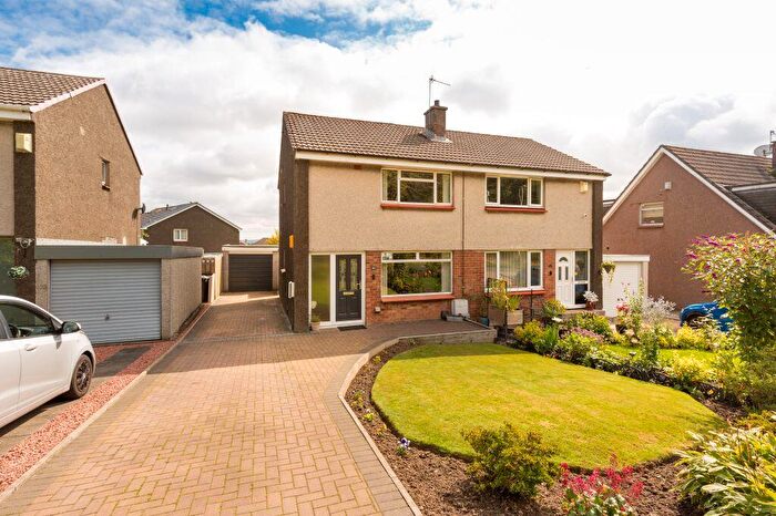 2 Bedroom Semi Detached House For Sale In Mauricewood Road, Penicuik, EH26