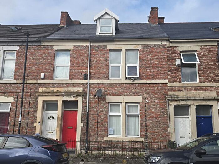 2 Bedroom Flat For Sale In Beaconsfield Street, Newcastle Upon Tyne, NE4