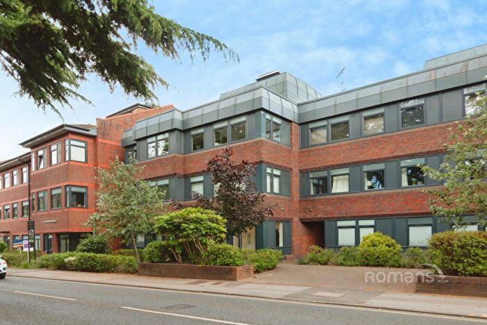 1 Bedroom Flat To Rent In Fleet Road, Fleet, Hampshire, GU51