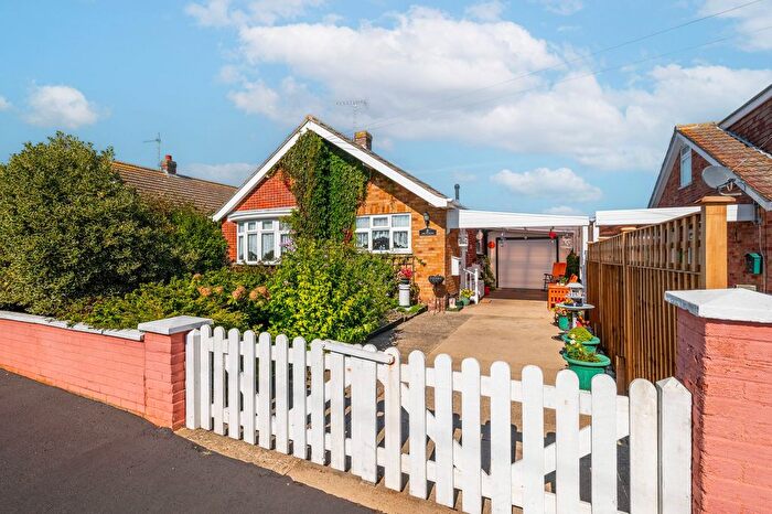 2 Bedroom Detached Bungalow For Sale In Arthur Avenue, Caister-On-Sea, NR30
