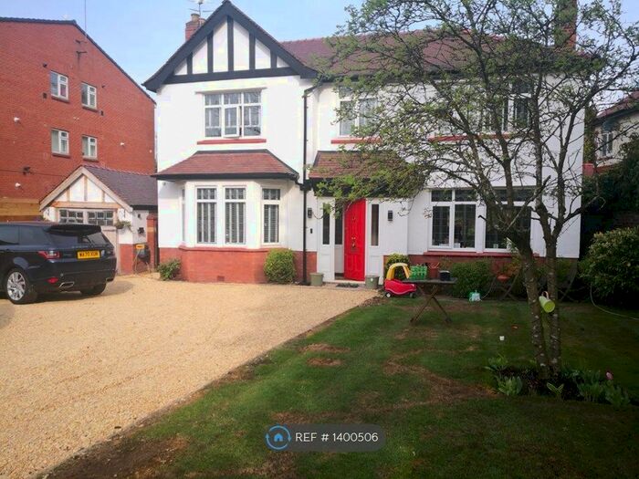 4 Bedroom Detached House To Rent In Cambridge Road, Southport, PR9