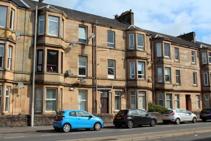 1 Bedroom Flat To Rent In Glasgow Road, Paisley, PA1