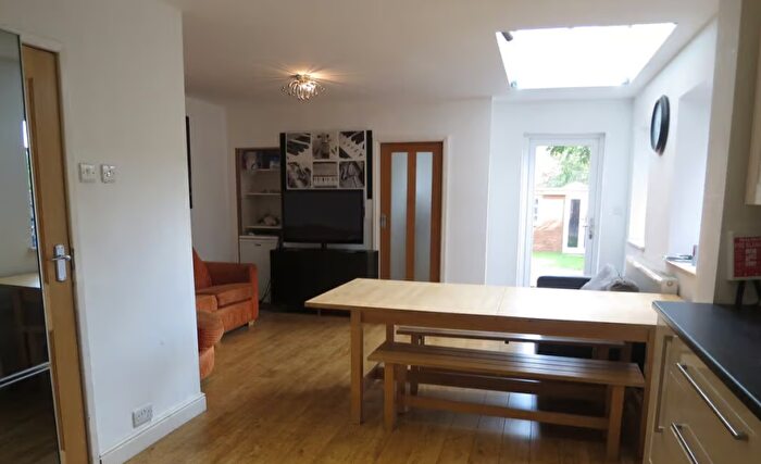 8 Bedroom Property To Rent In **(£ Pppw) George Avenue, **, NG2