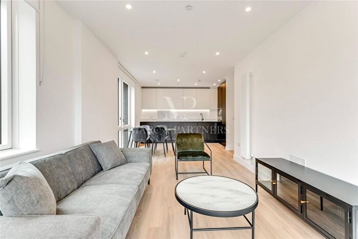 2 Bedroom Flat To Rent In Silverleaf House, The Verdean, London, W3