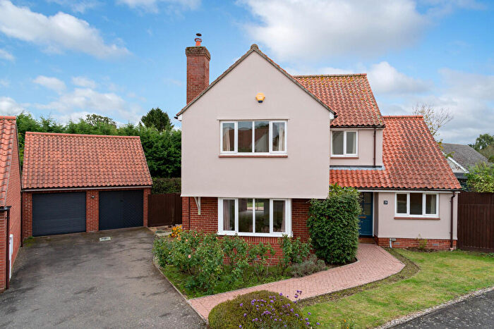 4 Bedroom Detached House For Sale In Lavenham, Sudbury, Suffolk, CO10