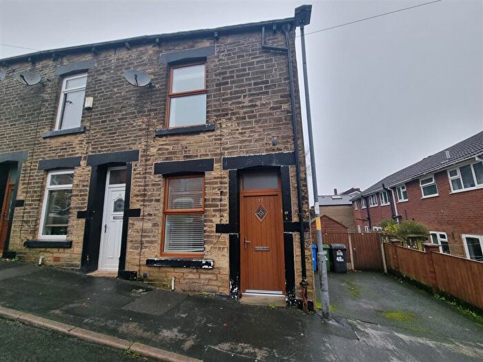 2 Bedroom End Of Terrace House To Rent In Mountain Street, Mossley, Ashton-Under-Lyne, OL5