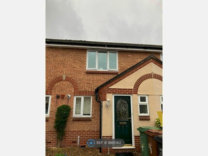 2 Bedroom Terraced House To Rent In Weycroft, Didcot, OX11