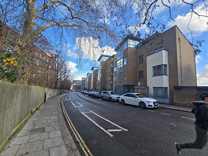 1 Bedroom Flat To Rent In Regents Park Road, London, NW1