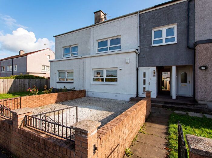 3 Bedroom Terraced House For Sale In Penilee Terrace, Glasgow, G52
