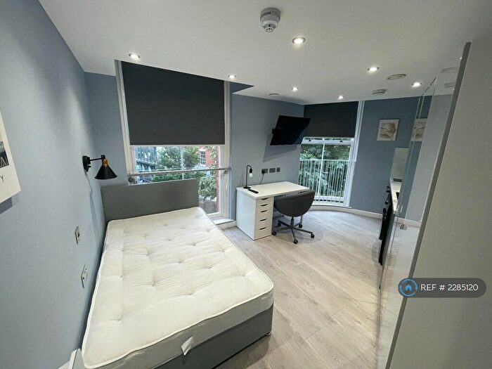 Studio To Rent In Broad Street, Nottingham, NG1