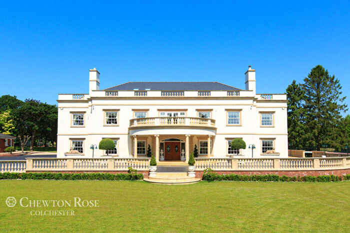 7 Bedroom Detached House For Sale In Colchester Road, Great Totham, CM9