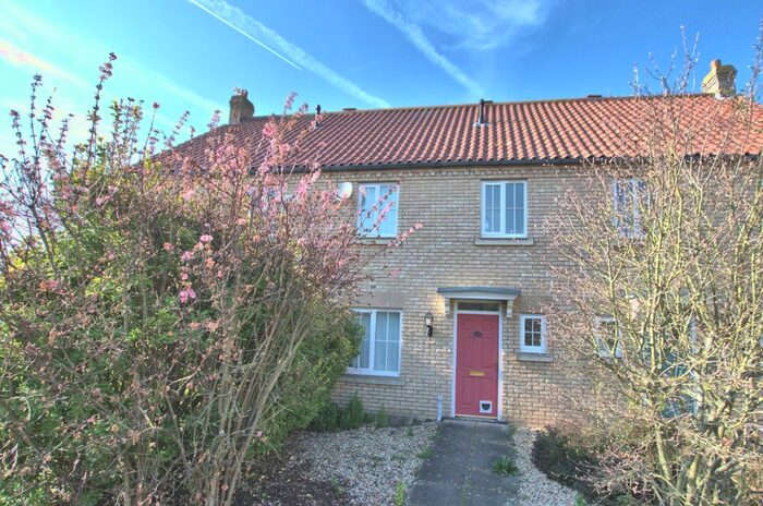 3 Bedroom Terraced House To Rent In Lady Jermy Way, Teversham, Cambridge, CB1