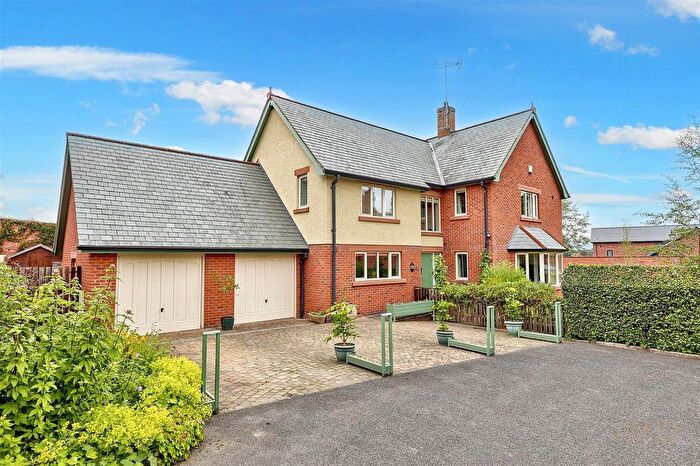 4 Bedroom Detached House For Sale In St. Cuthbert's Place, Edenhall, Penrith, CA11