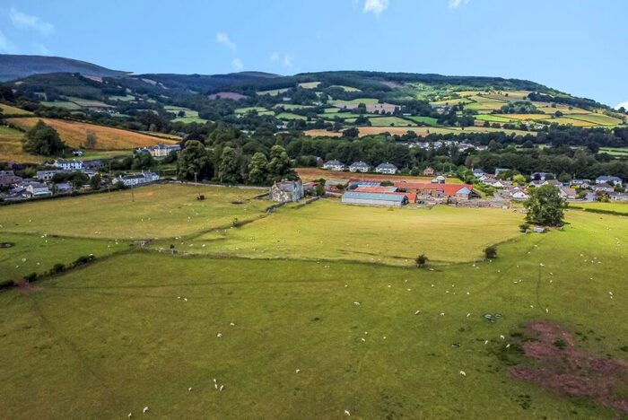 Land For Sale In Talybont-On-Usk, Brecon, Powys, LD3