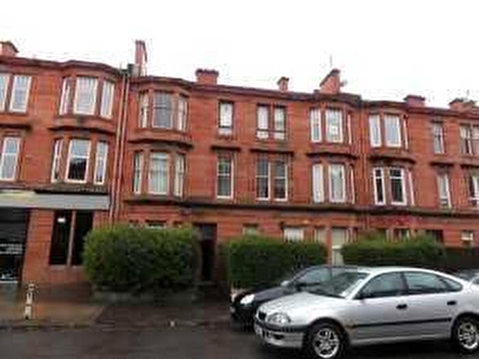 1 Bedroom Flat To Rent In Percy Street, Govan, Glasgow, G51