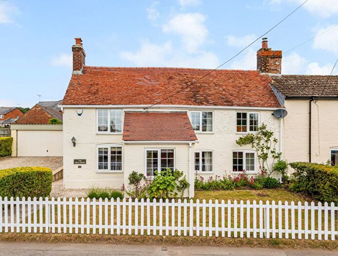 3 Bedroom Semi-Detached House For Sale In Baydon Road, Lambourn, RG17
