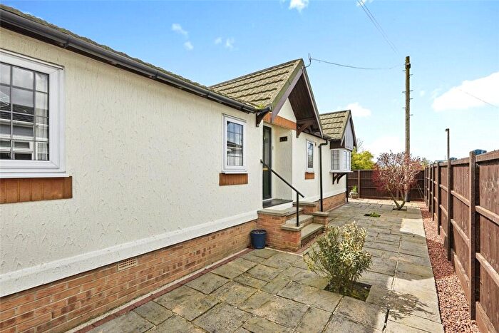 2 Bedroom Detached House For Sale In Greenacre Park, Coton-in-the-Elms, Swadlincote, Derbyshire, DE12