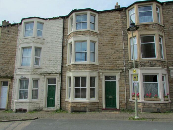 3 Bedroom House To Rent In Green Street, Morecambe, LA4