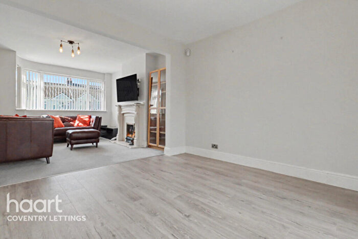 3 Bedroom Semi Detached House To Rent In Byfield Road, Coventry, CV6