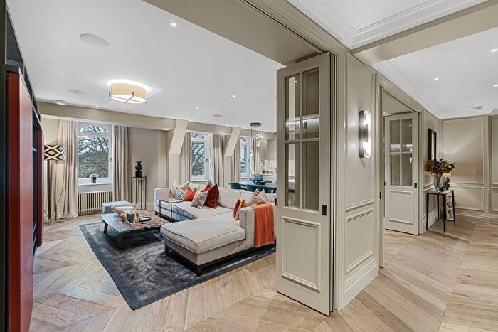 2 Bedroom Flat For Sale In Empire House, Thurloe Place, Kensington, London, United Kingdom, SW7