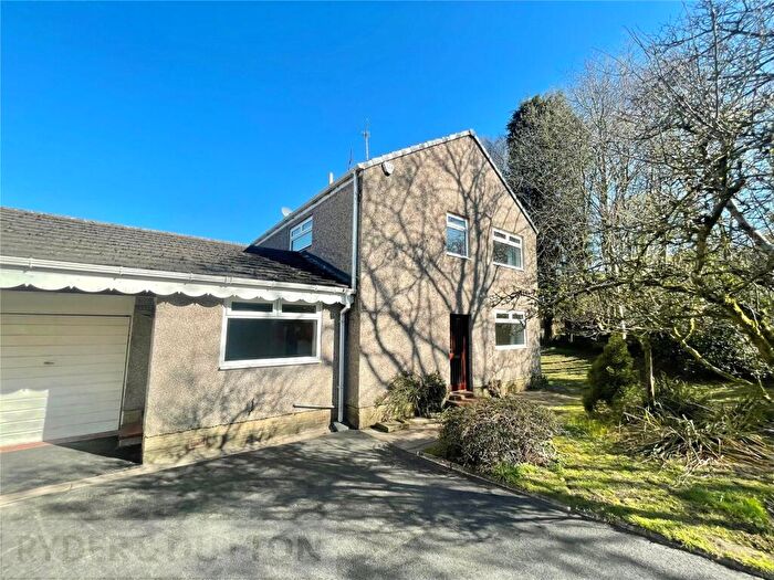 3 Bedroom Detached House To Rent In Delph Lane, Delph, Saddleworth, Oldham, OL3