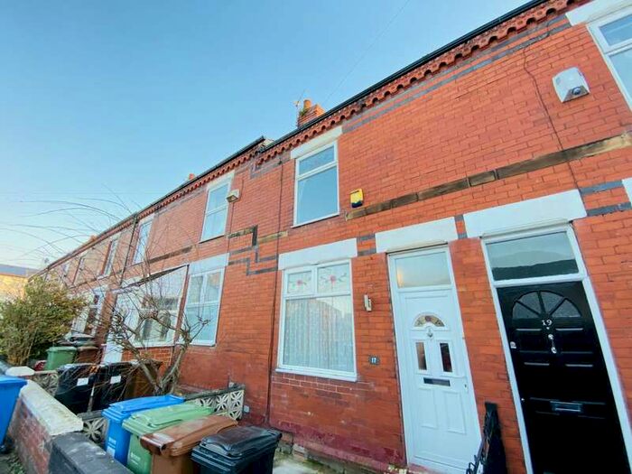 2 Bedroom Terraced House To Rent In Sharples Street, Heaton Norris, Stockport, SK4