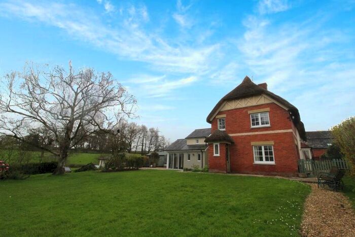 5 Bedroom Semi-Detached House To Rent In Rosamondford, Perkins Village, Exeter, EX5