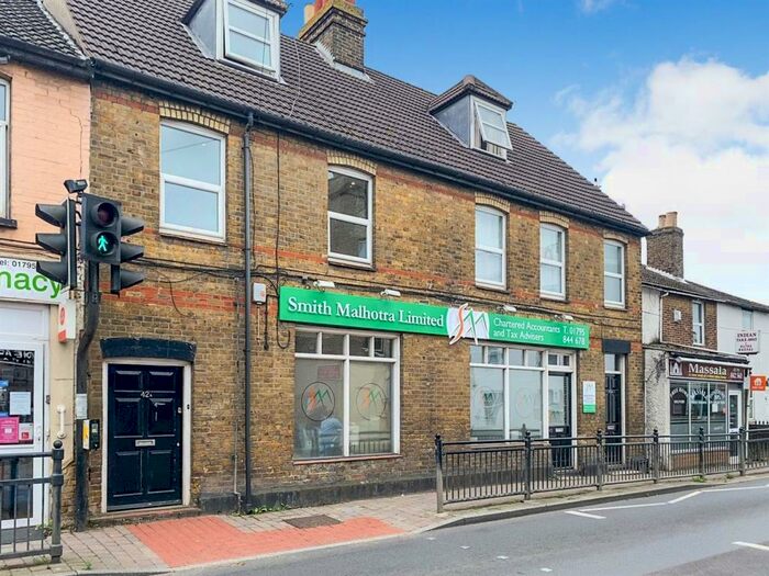 2 Bedroom Apartment To Rent In High Street, Newington, Sittingbourne, ME9