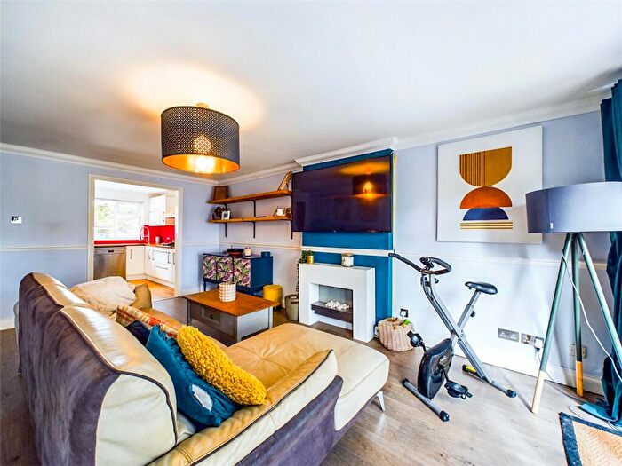 3 Bedroom Terraced House For Sale In Moorcroft Avenue, Burton, Christchurch, Dorset, BH23