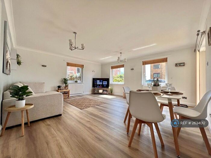 2 Bedroom Flat To Rent In Varne Lodge, Sandgate, Folkestone, CT20