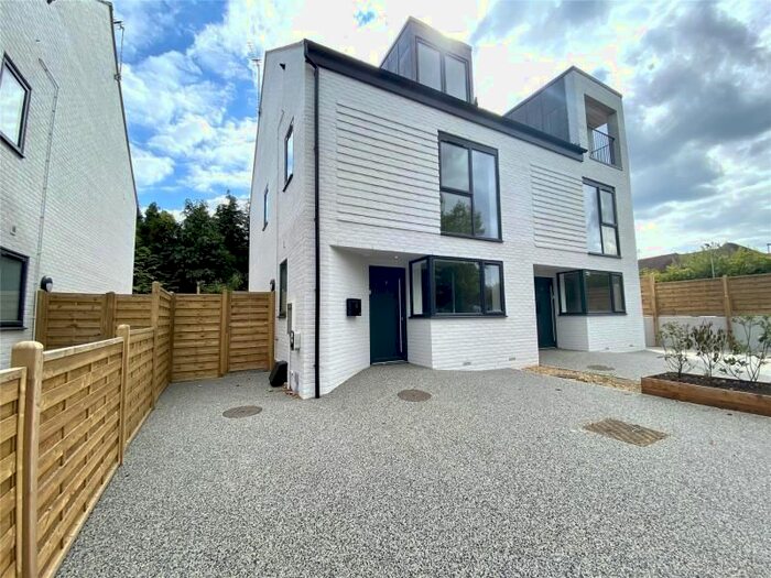 3 Bedroom Semi-detached House To Rent In Green Lane, Bagshot, GU19