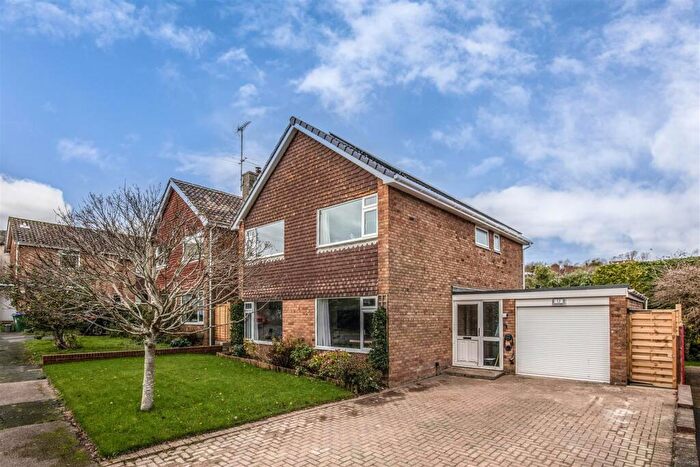 4 Bedroom Detached House For Sale In Cordons, Kingston, Lewes, BN7