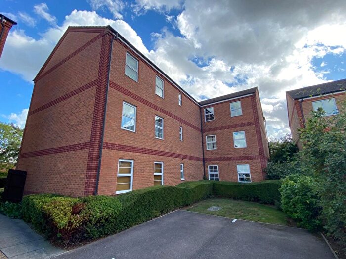 2 Bedroom Apartment For Sale In Newport Pagnell Road, Wootton, NN4
