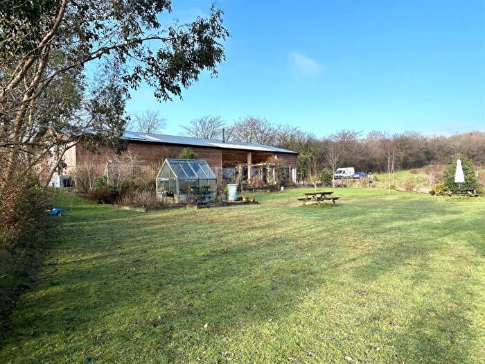 4 Bedroom Detached House For Sale In Meshaw, EX36