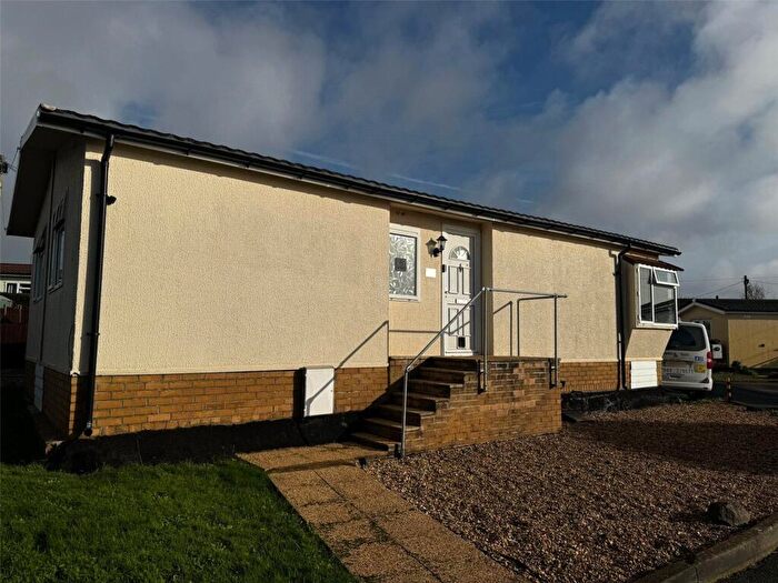 2 Bedroom Property For Sale In Hill Farm Park, Pembroke Dock, Pembrokeshire, SA72