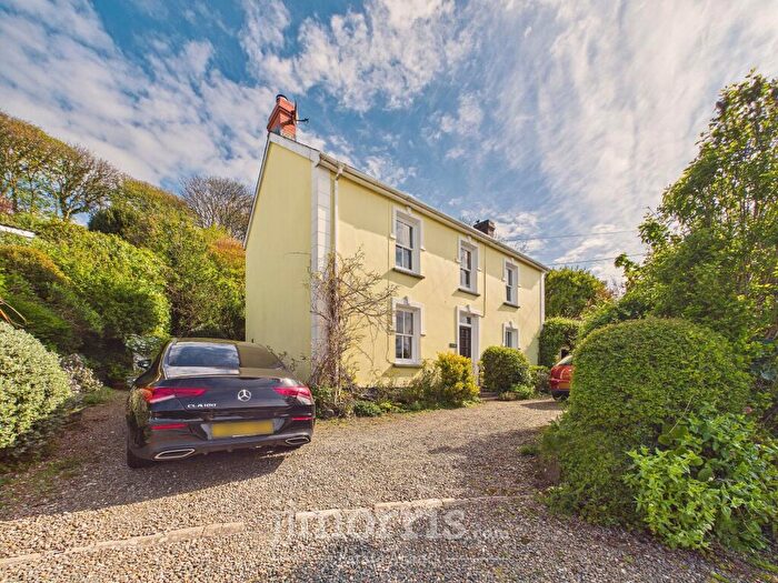 3 Bedroom Detached House For Sale In Burton, Milford Haven, SA73