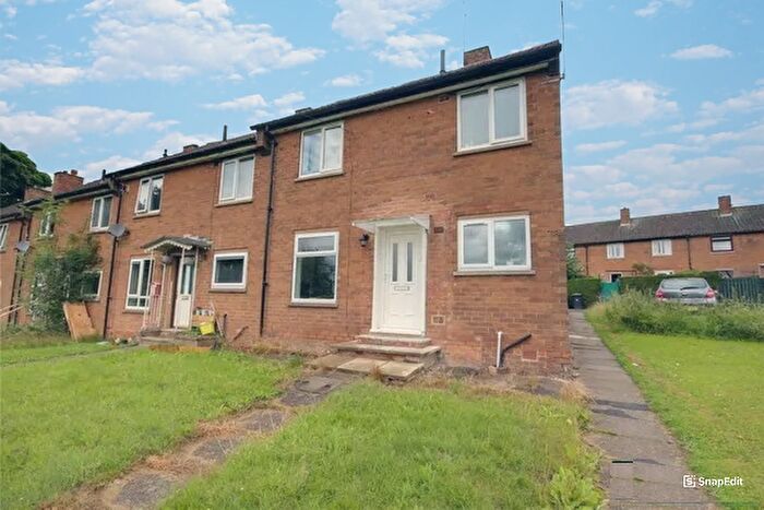 3 Bedroom End Of Terrace House For Sale In Becket Avenue, Sheffield, S8