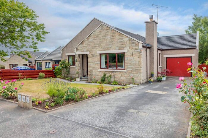 3 Bedroom Bungalow For Sale In Bede Way, Tarves, Ellon, AB41