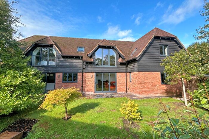 4 Bedroom Detached House For Sale In Contemporary Open Plan Home, Aston Clinton, HP22