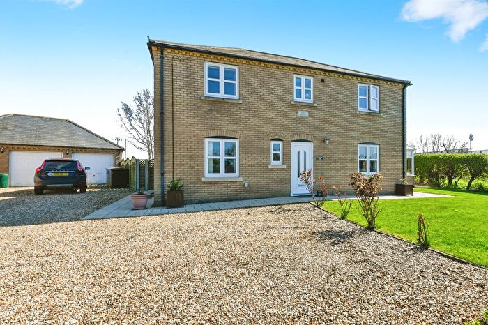 4 Bedroom Detached House For Sale In Downham Road, Salters Lode, Downham Market, PE38