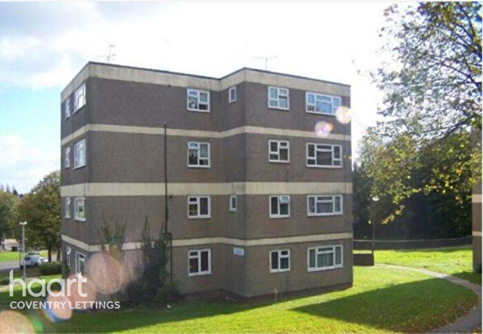 2 Bedroom Apartment To Rent In Attoxhall Road, Coventry, CV2